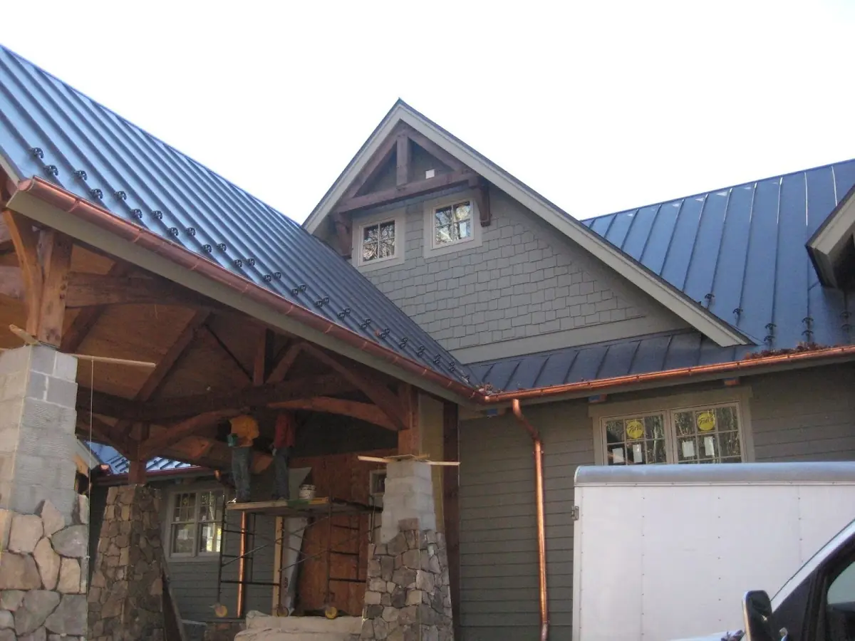 Craftsman Roofing team delivering quality roofing work in Greensburg